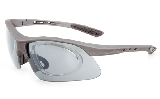 Vista Sport GEN1046 Propionate Mens&Womens Semi-rimless Rectangle Sunglasses