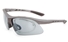 Vista Sport GEN1046 Propionate Mens&Womens Semi-rimless Rectangle Sunglasses