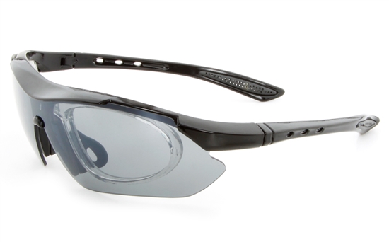 Vista Sport GEN1045 Propionate Mens&Womens Semi-rimless Rectangle Sunglasses