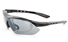 Vista Sport GEN1045 Propionate Mens&Womens Semi-rimless Rectangle Sunglasses