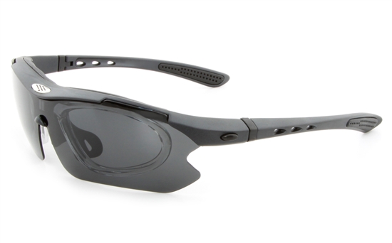 Vista Sport GEN9135 Propionate Mens&Womens Semi-rimless Rectangle Sunglasses