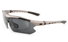 Vista Sport GEN9135 Propionate Mens&Womens Semi-rimless Rectangle Sunglasses Vista Sport GEN9135 Propionate Mens&Womens Semi-rimless Rectangle Sunglasses