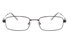 Vista First 2118 Titanium Memory Mens&Womens Full Rim Square Optical Glasses