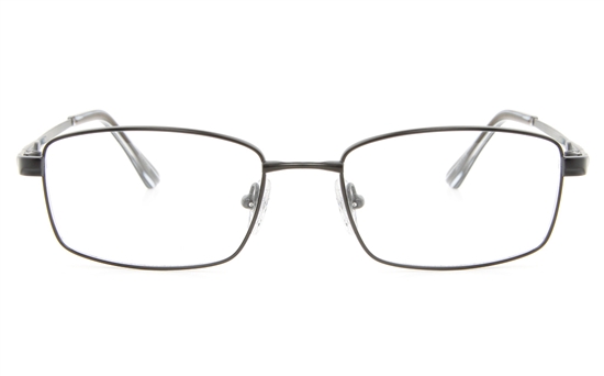 Vista First 2112 Titanium Memory Mens Full Rim Square Optical Glasses Vista First 2112 Titanium Memory Mens Full Rim Square Optical Glasses
