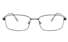 Vista First 2112 Titanium Memory Mens Full Rim Square Optical Glasses