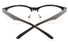 3290 Polycarbonate(PC) Mens Full Rim Square Optical Glasses ProductViewEntity