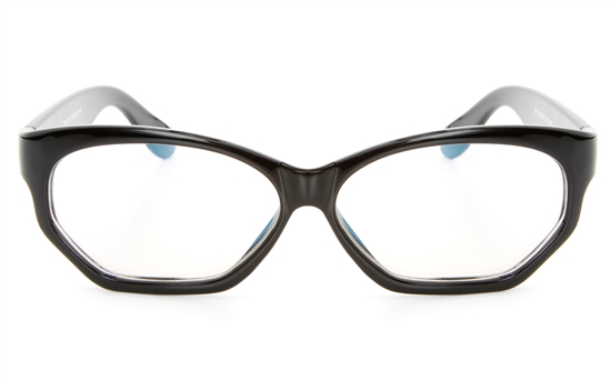 LF6001 Polycarbonate(PC) Mens&Womens Full Rim Square Optical Glasses