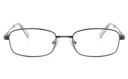 Vista First 2121 Titanium Memory Womens Full Rim Square Optical Glasses