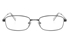 Vista First 2121 Titanium Memory Womens Full Rim Square Optical Glasses