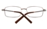Vista First 2111 Titanium Memory Mens Full Rim Square Optical Glasses ProductViewEntity