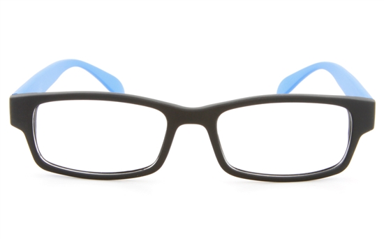 2813 Polycarbonate(PC) Mens&Womens Full Rim Square Optical Glasses