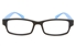 2813 Polycarbonate(PC) Mens&Womens Full Rim Square Optical Glasses
