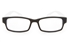 2813 Polycarbonate(PC) Mens&Womens Full Rim Square Optical Glasses