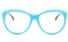 Poesia 5132 Polycarbonate(PC) Mens&Womens Full Rim Square Optical Glasses