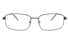 Vista First 2111 Titanium Memory Mens Full Rim Square Optical Glasses