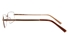 Vista First 2115Titanium Memory Mens Full Rim Square Optical Glasses ProductViewEntity