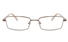Vista First 2115Titanium Memory Mens Full Rim Square Optical Glasses Vista First 2115Titanium Memory Mens Full Rim Square Optical Glasses