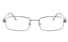 Vista First 2118 Titanium Memory Mens&Womens Full Rim Square Optical Glasses