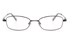 Vista First 2122 Titanium Memory Womens Full Rim Square Optical Glasses
