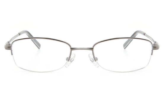 Vista First Titanium Memory Mens&Womens Semi-rimless ...