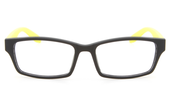 551 Polycarbonate(PC) Mens&Womens Full Rim Square Optical Glasses