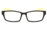 551 Polycarbonate(PC) Mens&Womens Full Rim Square Optical Glasses