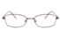 Vista First 2122 Titanium Memory Womens Full Rim Square Optical Glasses