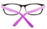 1199 Acetate(ZYL) Mens&Womens Full Rim Square Optical Glasses ProductViewEntity