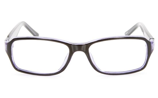 3015 Polycarbonate(PC) Mens&Womens Full Rim Square Optical Glasses