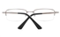 Vista First 2120 Titanium Memory Mens&Womens Semi-rimless Square Optical Glasses ProductViewEntity
