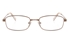 Vista First 2121 Titanium Memory Womens Full Rim Square Optical Glasses Vista First 2121 Titanium Memory Womens Full Rim Square Optical Glasses