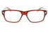 1204 Polycarbonate(PC) Mens Full Rim Square Optical Glasses
