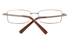 Vista First 2115Titanium Memory Mens Full Rim Square Optical Glasses ProductViewEntity
