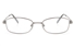 Vista First 2122 Titanium Memory Womens Full Rim Square Optical Glasses