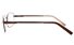 Vista First 2111 Titanium Memory Mens Full Rim Square Optical Glasses ProductViewEntity