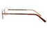 Vista First 2121 Titanium Memory Womens Full Rim Square Optical Glasses ProductViewEntity