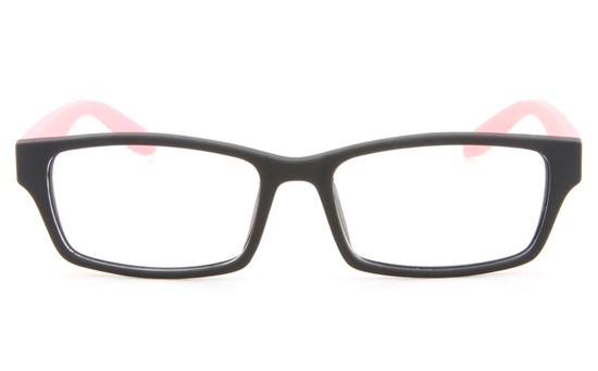 551 Polycarbonate(PC) Mens&Womens Full Rim Square Optical Glasses