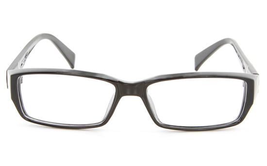 226 Polycarbonate(PC) Mens&Womens Full Rim Square Optical Glasses