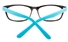 1199 Acetate(ZYL) Mens&Womens Full Rim Square Optical Glasses ProductViewEntity