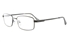 Vista First 2112 Titanium Memory Mens Full Rim Square Optical Glasses ProductViewEntity