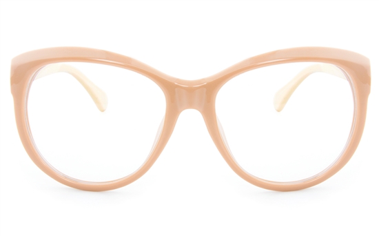 Poesia 5132 Polycarbonate(PC) Mens&Womens Full Rim Square Optical Glasses