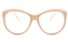 Poesia 5132 Polycarbonate(PC) Mens&Womens Full Rim Square Optical Glasses