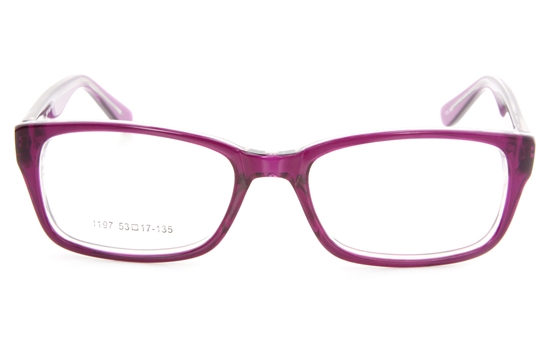 1197 Acetate(ZYL) Mens&Womens Full Rim Square Optical Glasses 1197 Acetate(ZYL) Mens&Womens Full Rim Square Optical Glasses