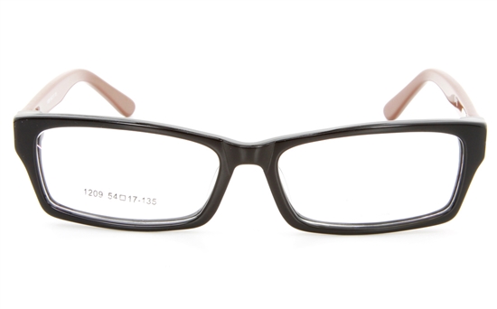 1209 Acetate(ZYL) Mens&Womens Full Rim Square Optical Glasses 1209 Acetate(ZYL) Mens&Womens Full Rim Square Optical Glasses
