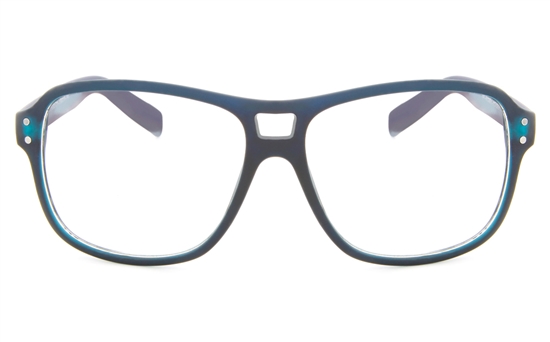 LF6002 Polycarbonate(PC) Mens&Womens Full Rim Square Optical Glasses