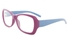 Poesia 5137 Polycarbonate(PC) Mens&Womens Full Rim Square Optical Glasses ProductViewEntity