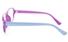 Poesia 5151 Polycarbonate(PC) Mens&Womens Full Rim Square Optical Glasses ProductViewEntity