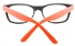 9026 Polycarbonate(PC) Mens&Womens Full Rim Optical Glasses ProductViewEntity
