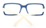 Poesia 5152 Polycarbonate(PC) Mens&Womens Full Rim Square Optical Glasses ProductViewEntity