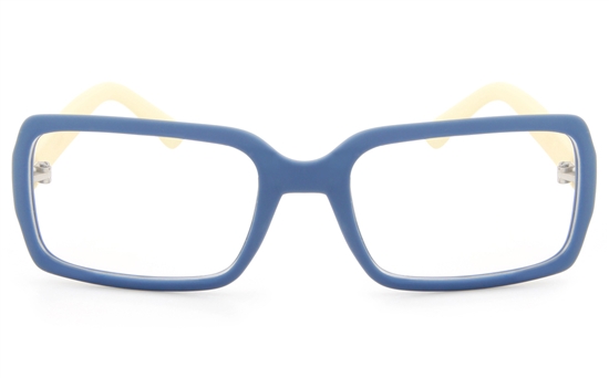 Poesia 5152 Polycarbonate(PC) Mens&Womens Full Rim Square Optical Glasses Poesia 5152 Polycarbonate(PC) Mens&Womens Full Rim Square Optical Glasses
